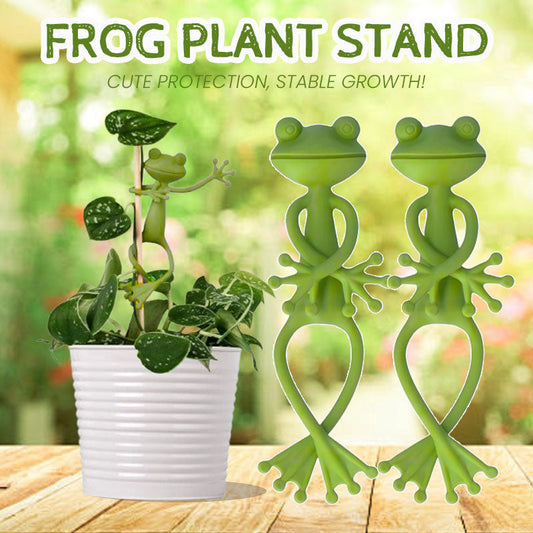 Frog Plant Stand🐸